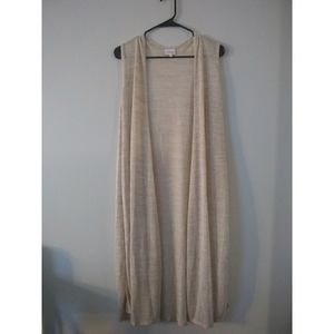 NWOT Lularoe Cardigan
